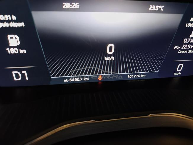 Skoda Superb Fin 2022 1ère main 