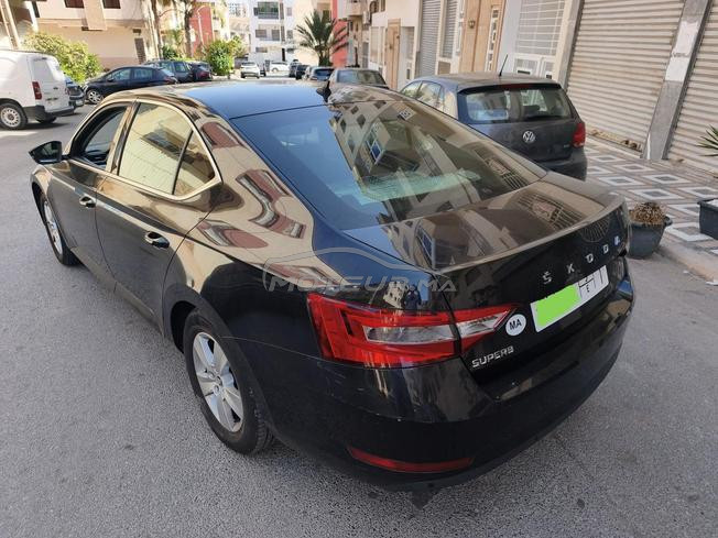Skoda Superb Fin 2022 1ère main 