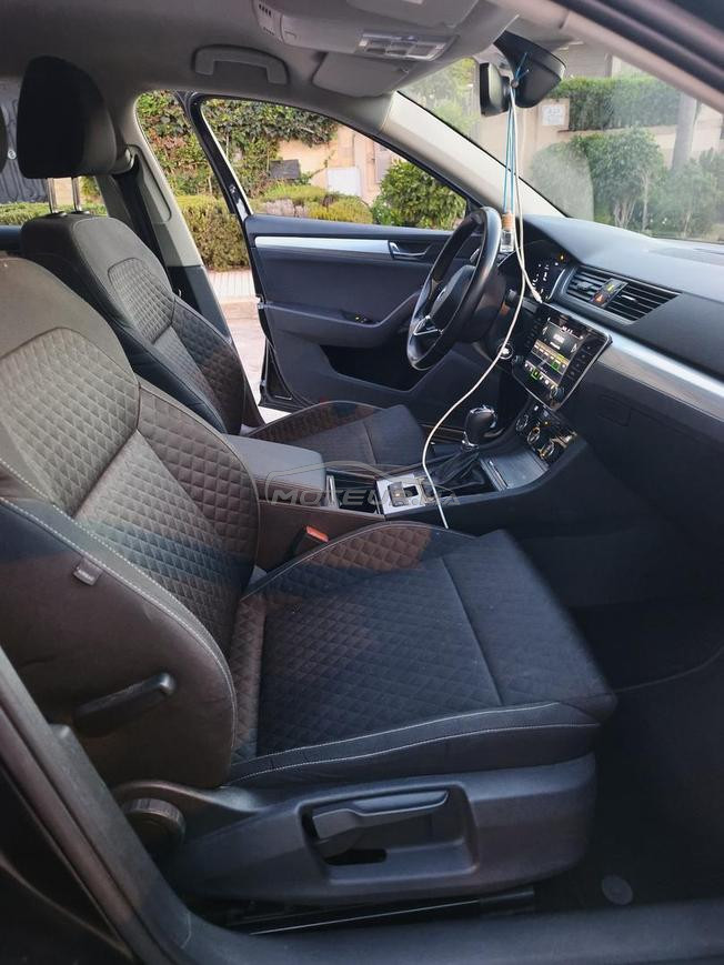 Skoda Superb Fin 2022 1ère main 
