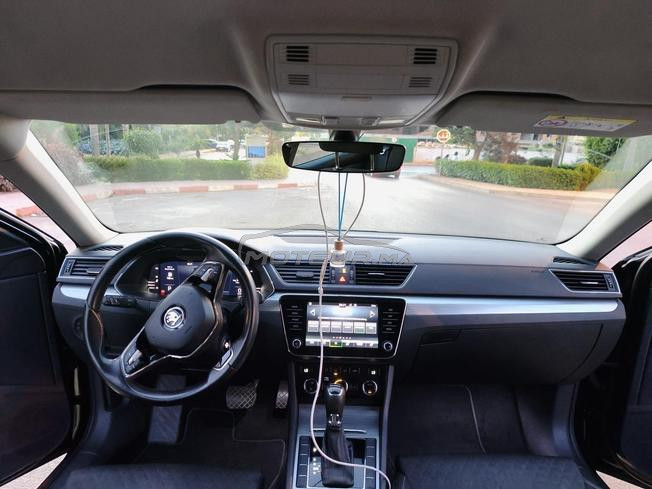 Skoda Superb Fin 2022 1ère main 