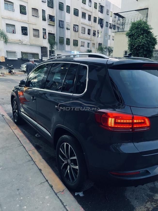 Volswagen tiguan 2015 🇩🇪 d2023