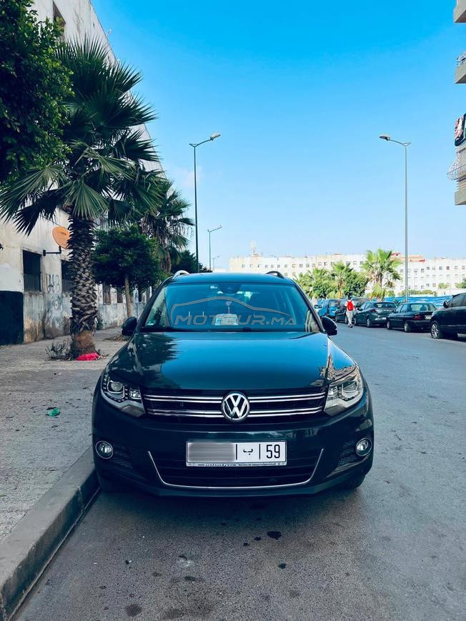 Volswagen tiguan 2015 🇩🇪 d2023