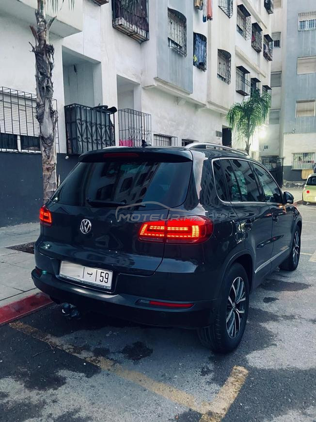 Volswagen tiguan 2015 🇩🇪 d2023