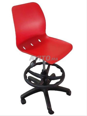 Chaise avec Accoudoirs – Chaise Confortable ks - 2