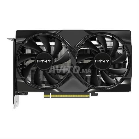 PNY GeForce RTX 5060 Dual Fan OC 8GB GDDR7 - 2