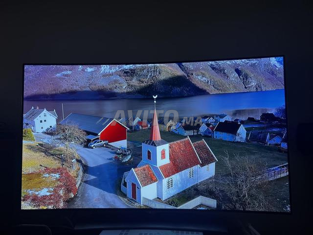 LG 55EG960V-ZD منحنية 4K Ultra HD OLED - 2