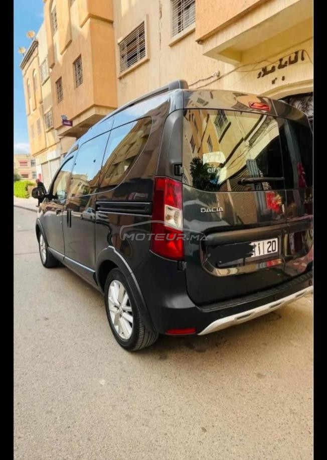 Dacia dokker 2019