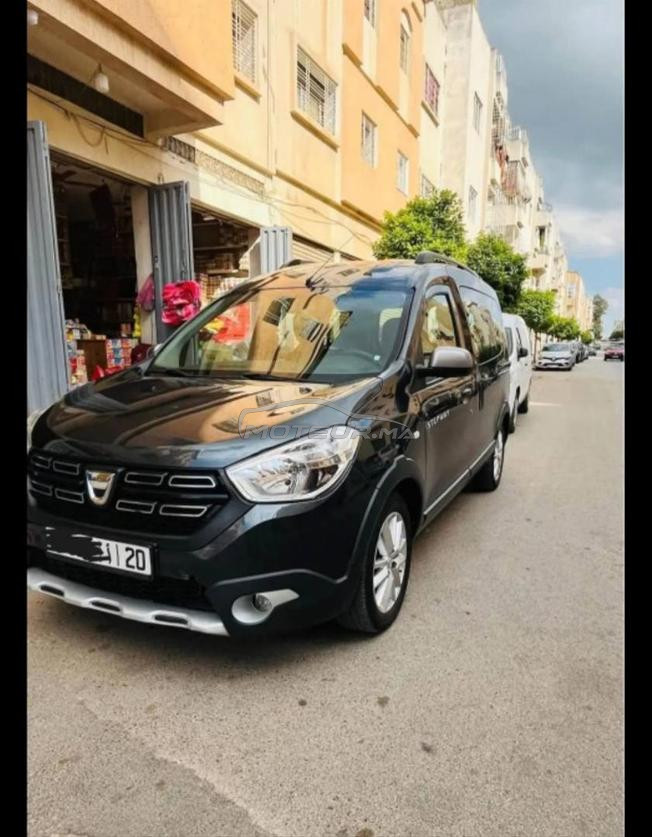 Dacia dokker 2019