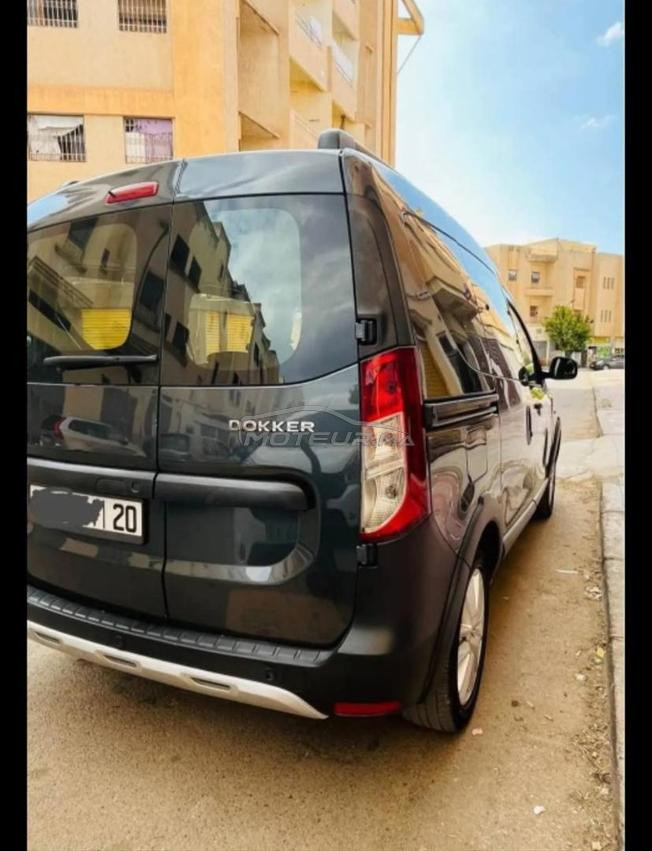 Dacia dokker 2019