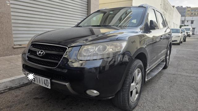 Hyundai Santafe très propre