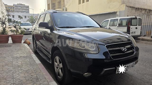 Hyundai Santafe très propre - 2