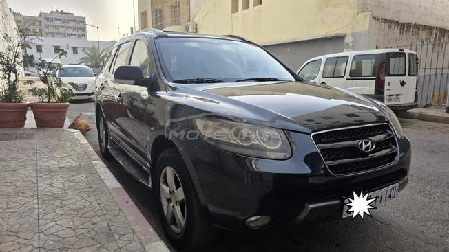 Hyundai Santafe très propre