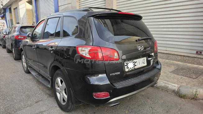 Hyundai Santafe très propre