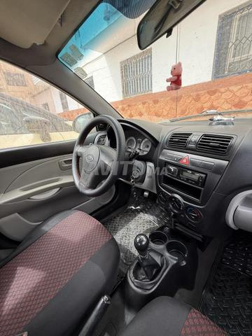 Kia Picanto Essence Manuelle 2008 à Agadir - 2