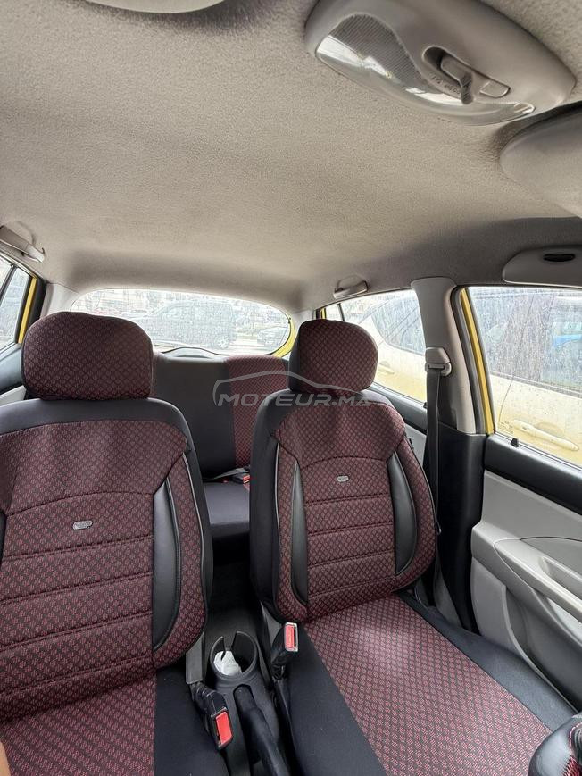 Kia Picanto Essence Manuelle 2008 à Agadir