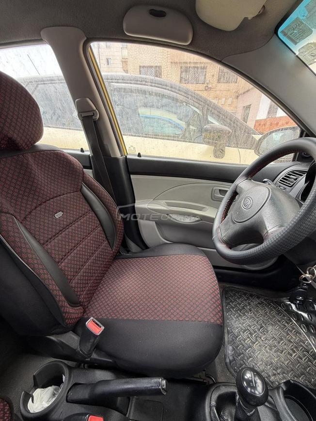 Kia Picanto Essence Manuelle 2008 à Agadir