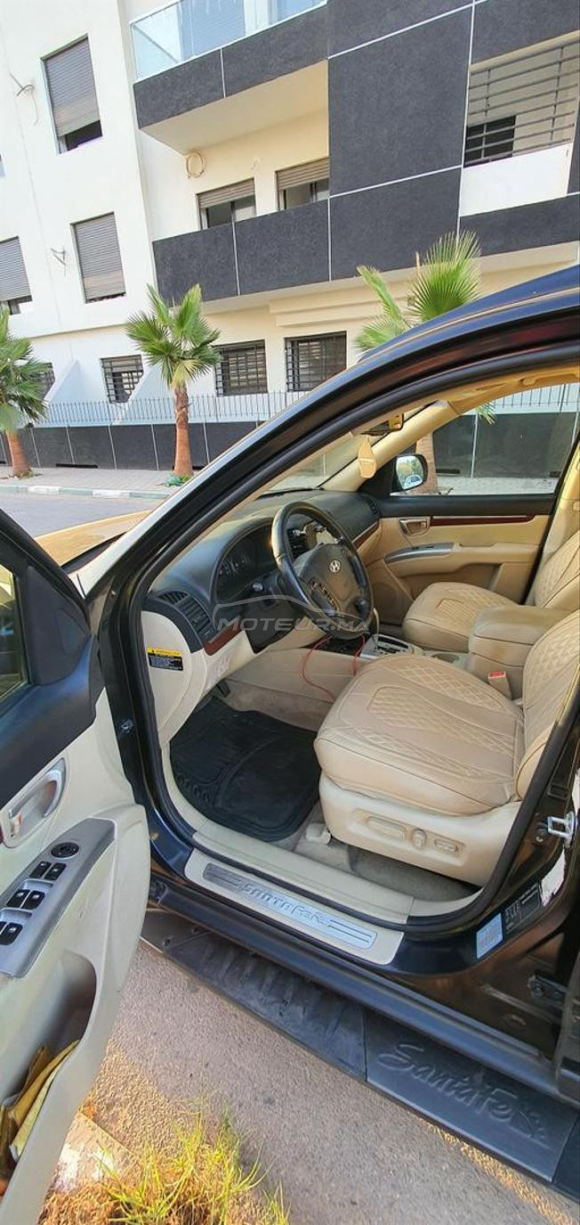 Hyundai Santafe très propre