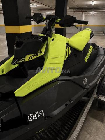 Sea-Doo Spark Trixx 3 UP 90 CV