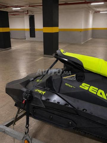 Sea-Doo Spark Trixx 3 UP 90 CV - 2