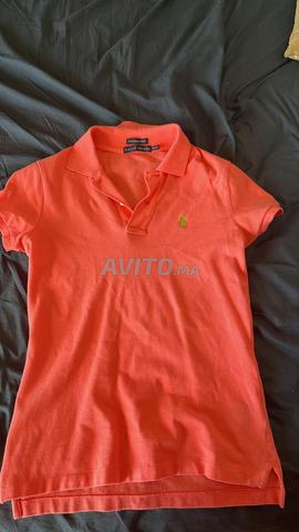 Vrai polo Ralph Lauren XS