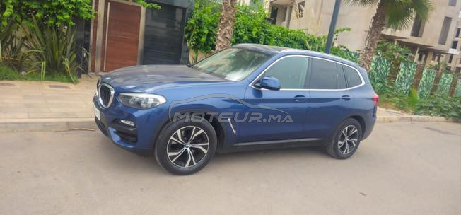 BMW X3 XDRIVE  A VENDRE
