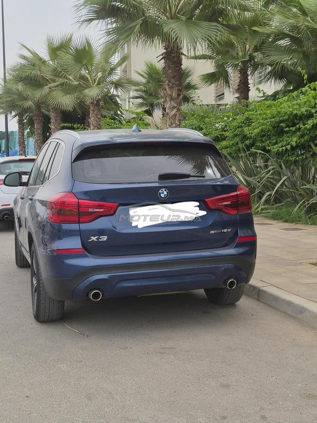 BMW X3 XDRIVE  A VENDRE