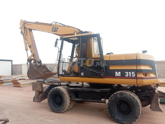 Caterpillar 315 M