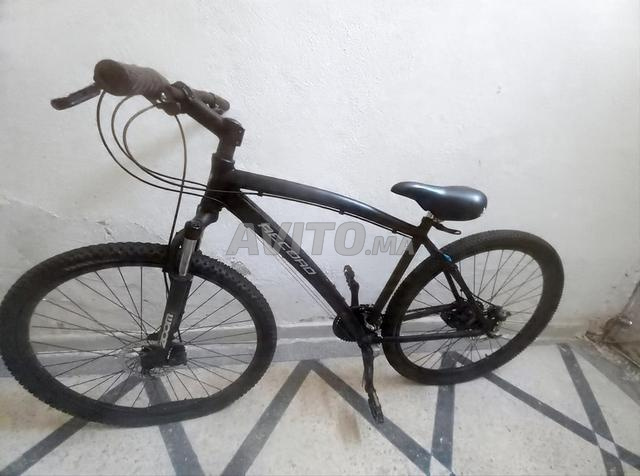 Vélo RECORD - 2