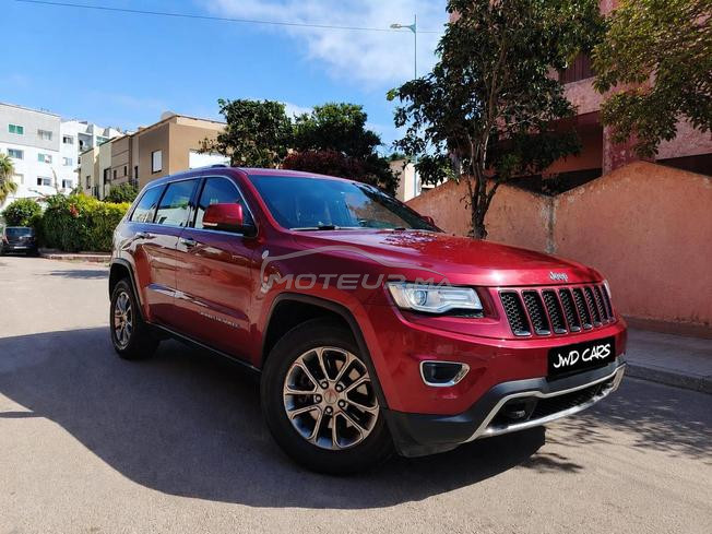 jeep Grand Cherokee American 