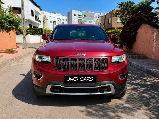 jeep Grand Cherokee American 