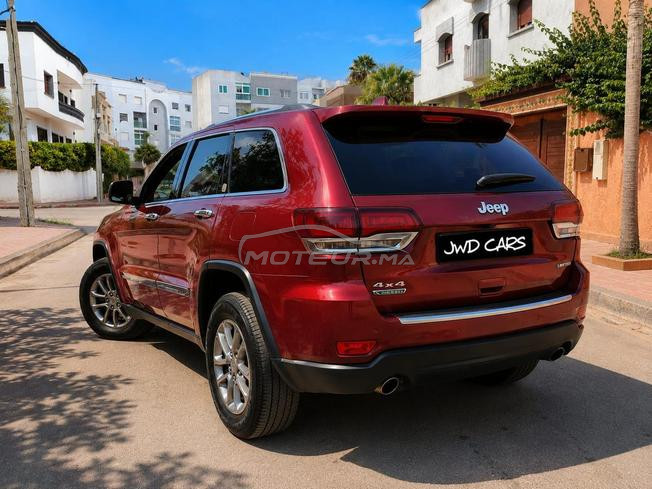 jeep Grand Cherokee American 