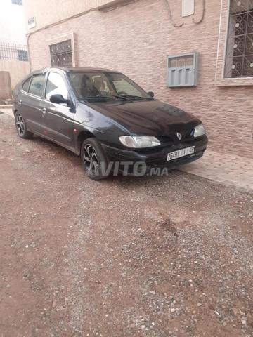 Renault Megane Essence Manuelle 1996 à Agadir - 2