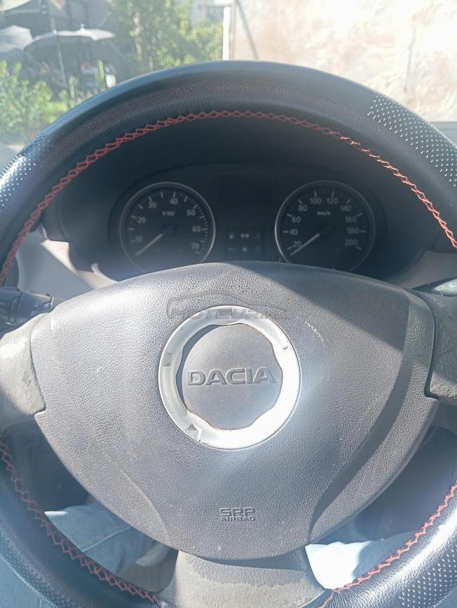 Dacia logan