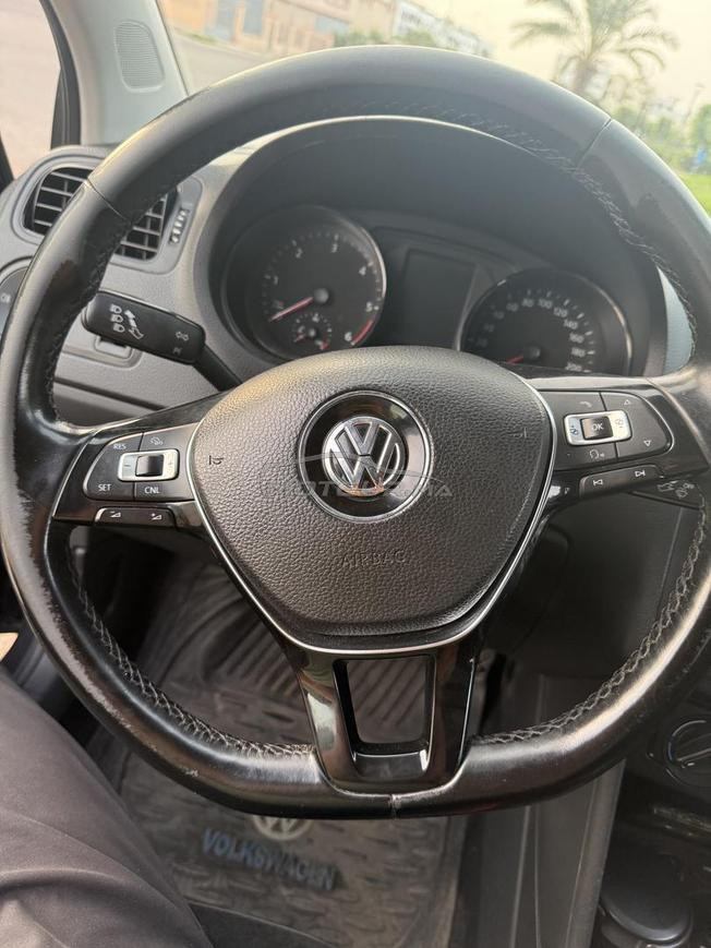 Volkswagen polo modèle 2017 ww Maroc 