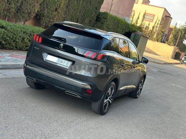 Peugeot 2008 Diesel Automatique 2022 à Marrakech - 2