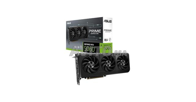 ASUS Prime GeForce RTX 5060 - 2