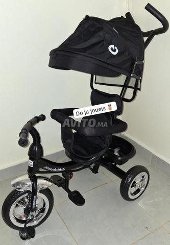 Tricycle bébé - 2