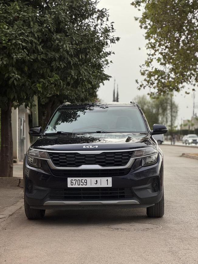 Kia seltos neuf