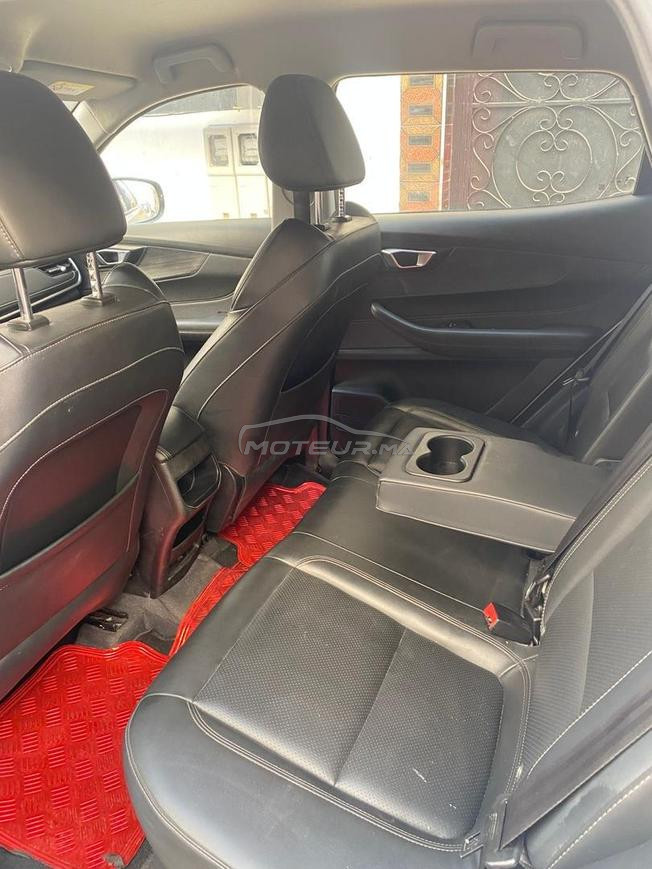 chery tiggo 4 pro blanche bon etat 