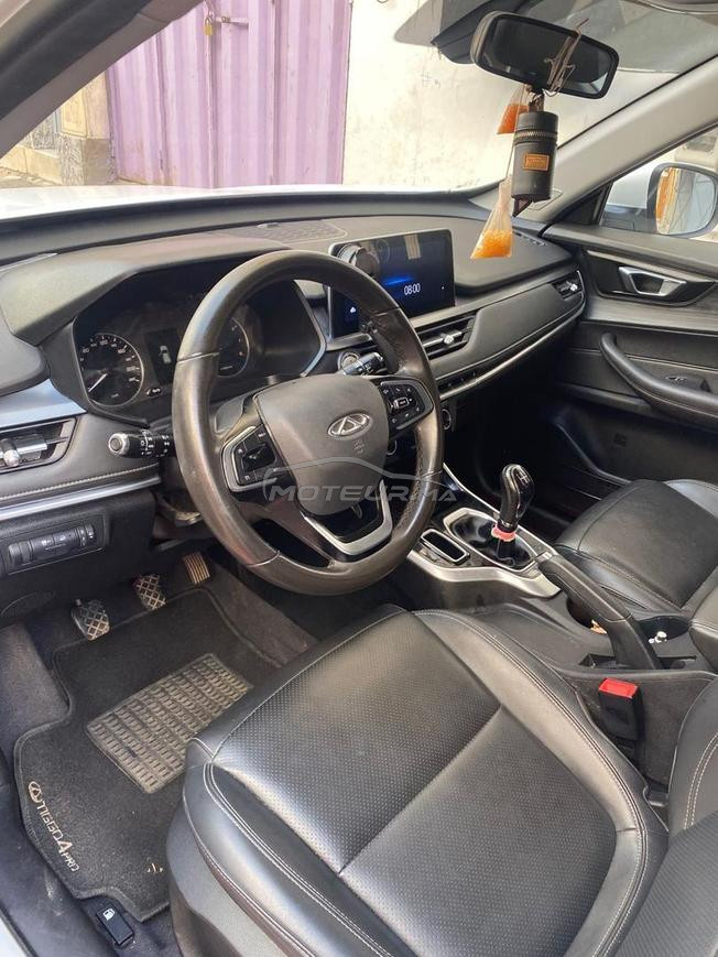 chery tiggo 4 pro blanche bon etat 