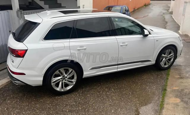Audi Q7 S-Line 1ère main 2023 - 2