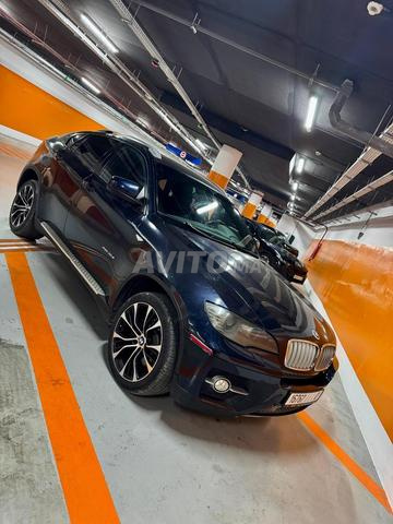 BMW X6 dédouanée 2013 - 2