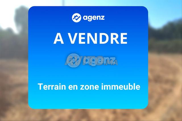 TNG-CH-1093 - Terrain à vendre à Mnar
