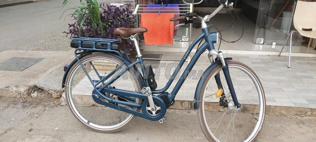 Vélo électrique elops 920E neuf comme neuf