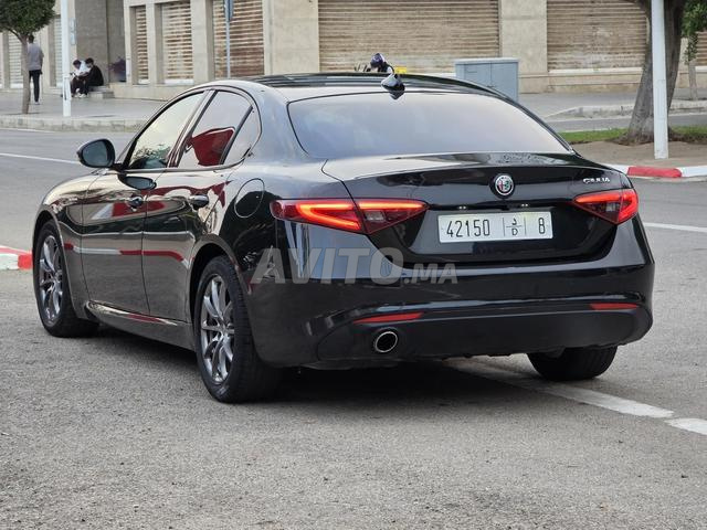 Alfa Romeo Giulia Super 180cv BVA 1ère main