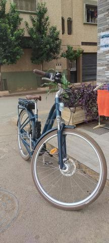 Vélo électrique elops 920E neuf comme neuf - 2