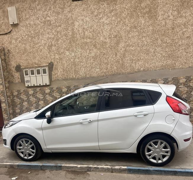 Ford Fiesta Diesel Manuelle 2015 à Agadir
