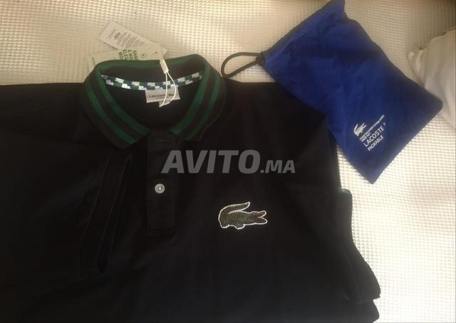 T-shirt Lacoste XL