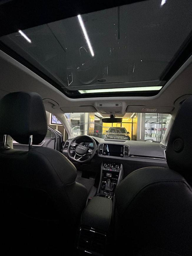 skoda karoq 1ère main 