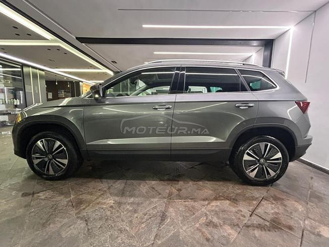 skoda karoq 1ère main 